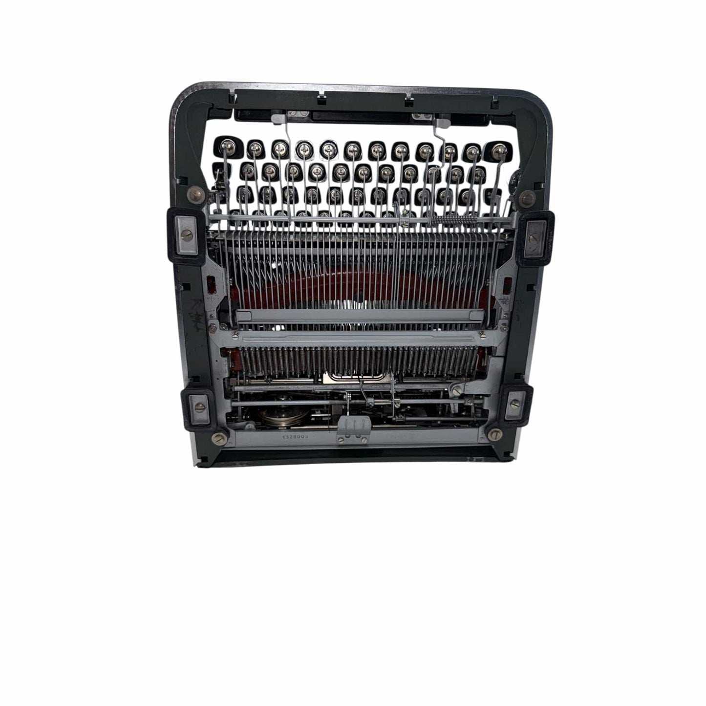 Toronto Typewriters Manual Typewriter Olympia SM3 (CURSIVE) Typewriter