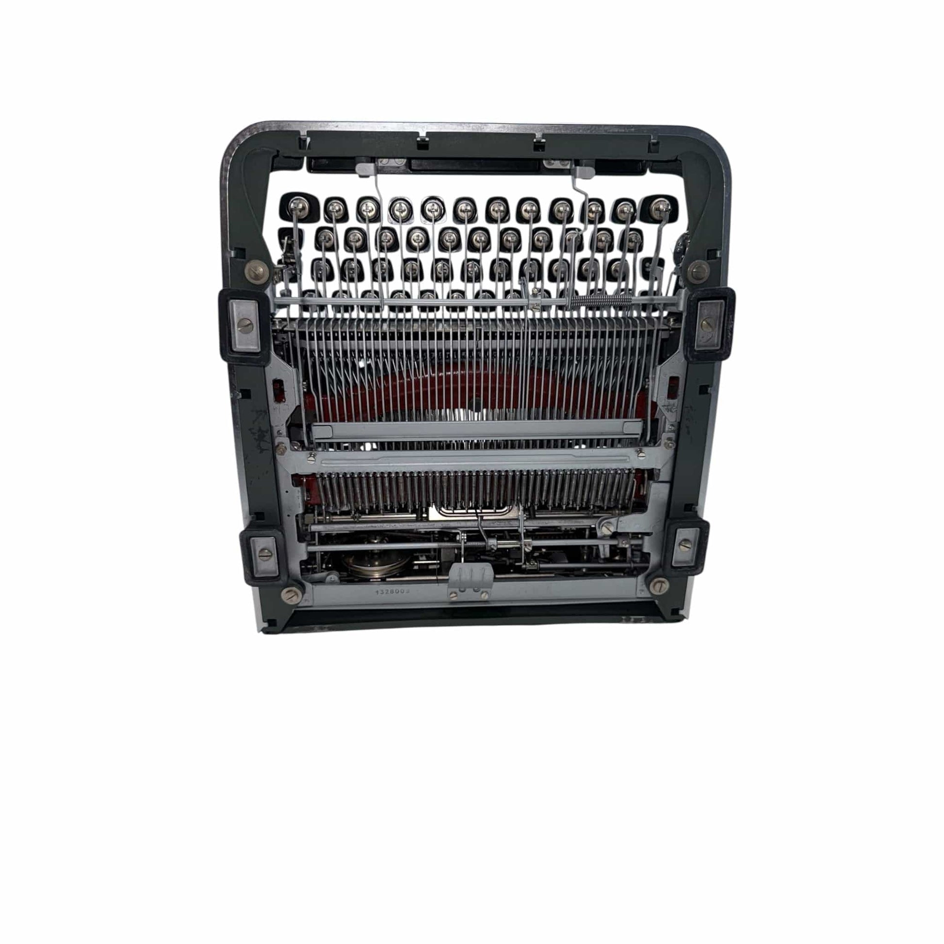 Toronto Typewriters Manual Typewriter Olympia SM3 (CURSIVE) Typewriter