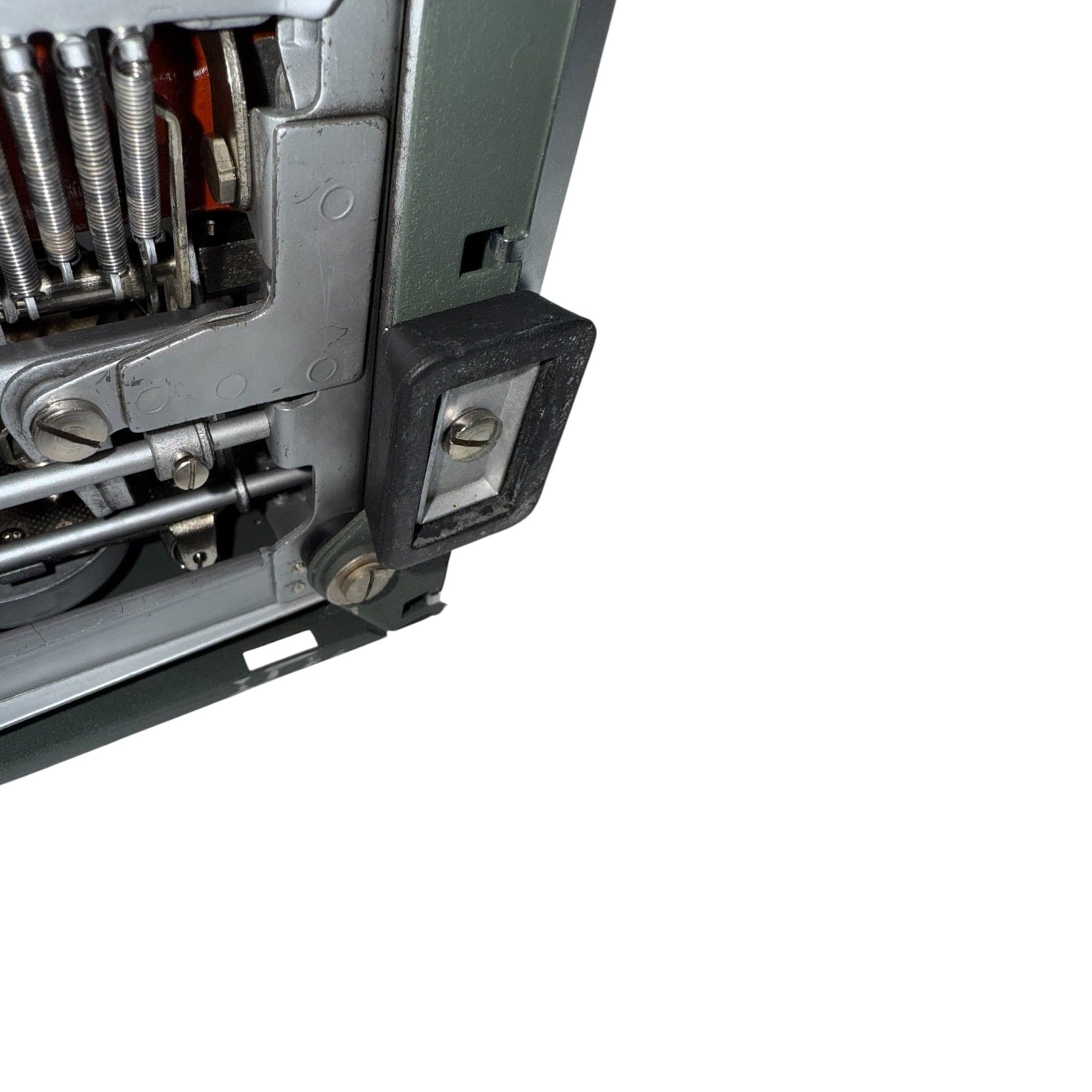 Toronto Typewriters Manual Typewriter Olympia SM3 (CURSIVE) Typewriter