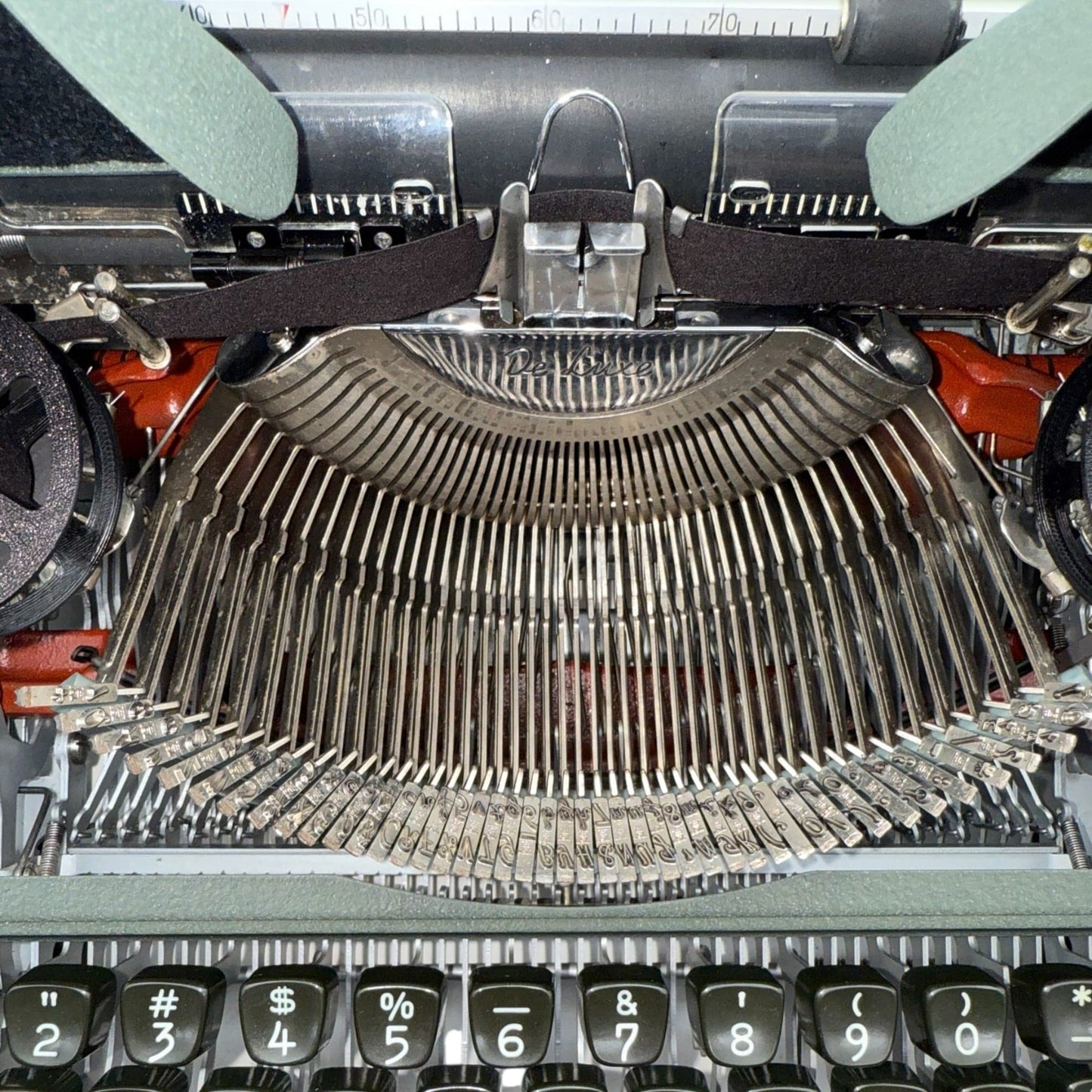 Toronto Typewriters Manual Typewriter Olympia SM3 (CURSIVE) Typewriter