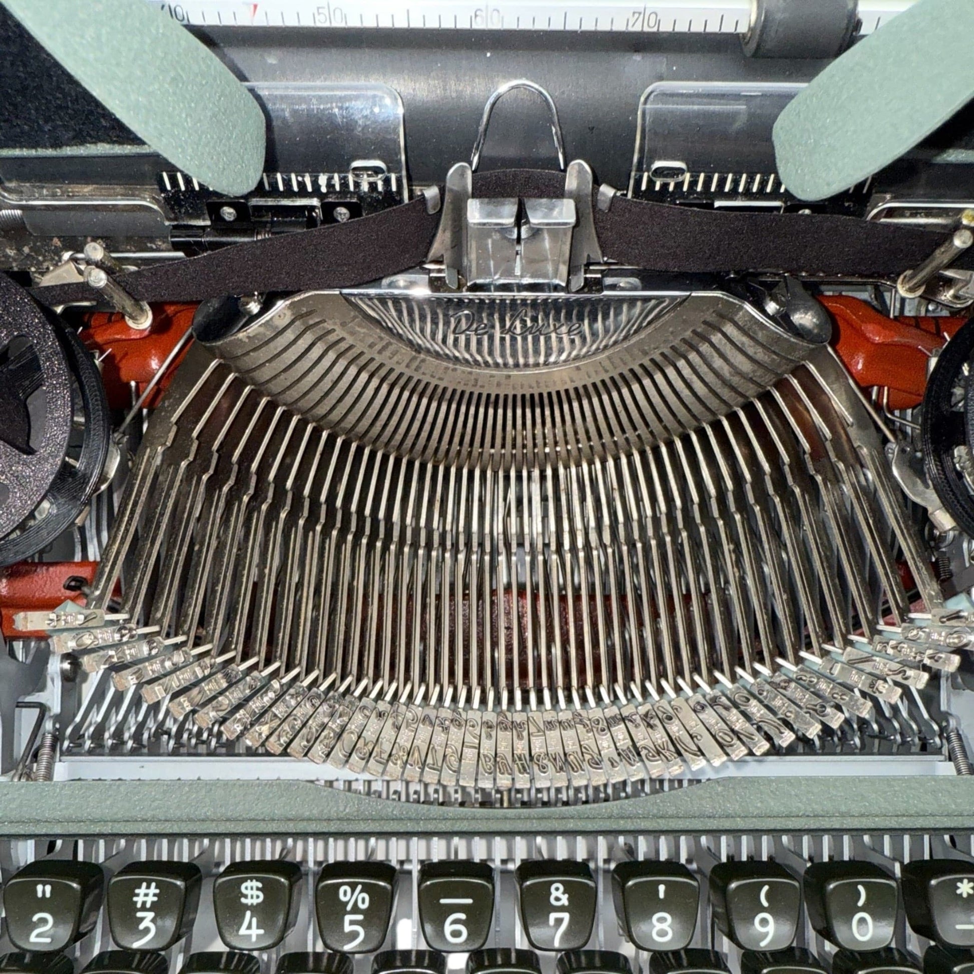 Toronto Typewriters Manual Typewriter Olympia SM3 (CURSIVE) Typewriter