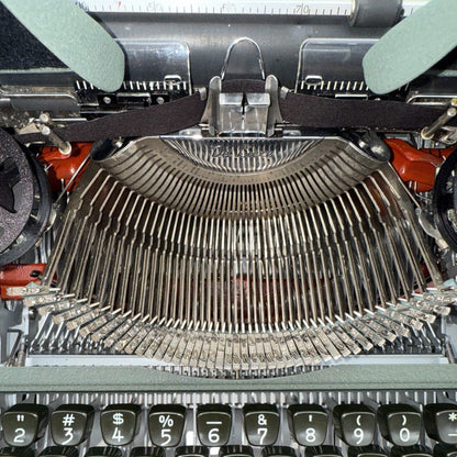 Toronto Typewriters Manual Typewriter Olympia SM3 (CURSIVE) Typewriter