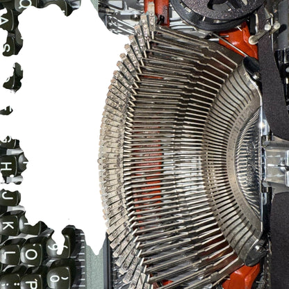 Toronto Typewriters Manual Typewriter Olympia SM3 (CURSIVE) Typewriter