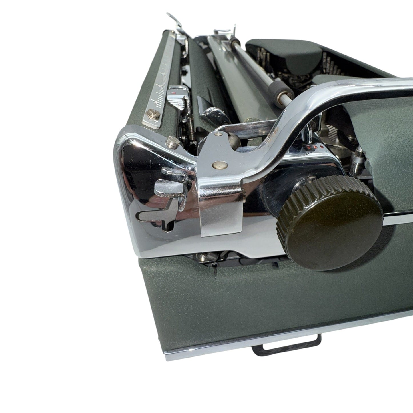 Toronto Typewriters Manual Typewriter Olympia SM3 (CURSIVE) Typewriter