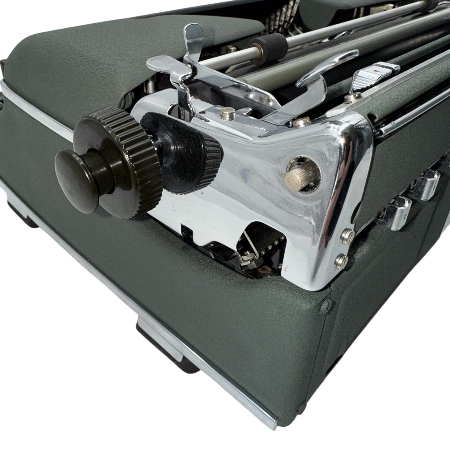 Toronto Typewriters Manual Typewriter Olympia SM3 (CURSIVE) Typewriter