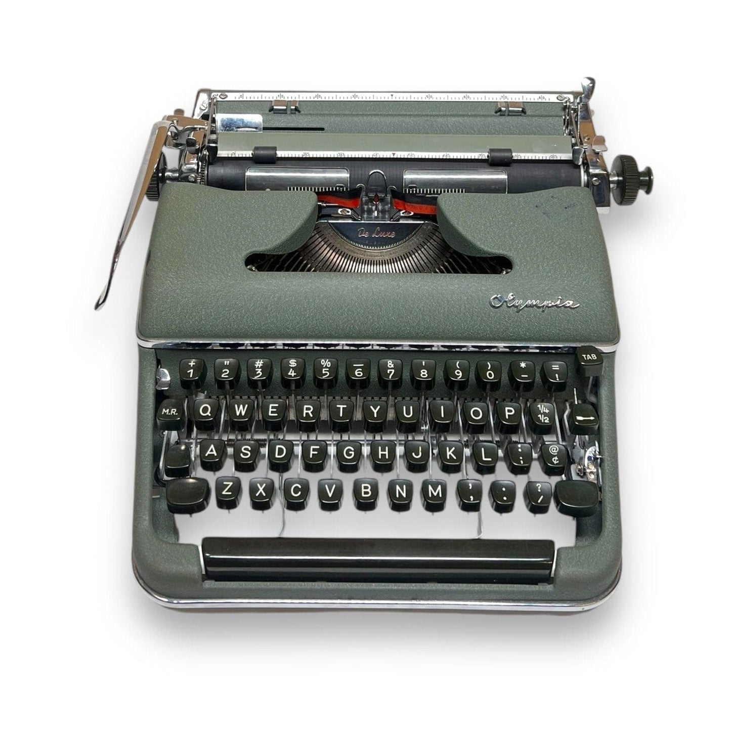 Toronto Typewriters Manual Typewriter Olympia SM3 (Italic Elite No.89) Typewriter