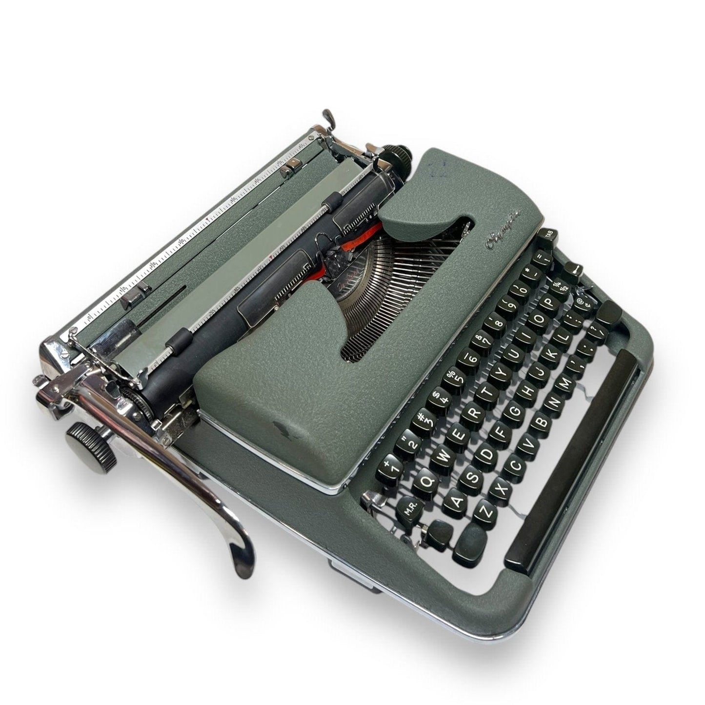 Toronto Typewriters Manual Typewriter Olympia SM3 (Italic Elite No.89) Typewriter