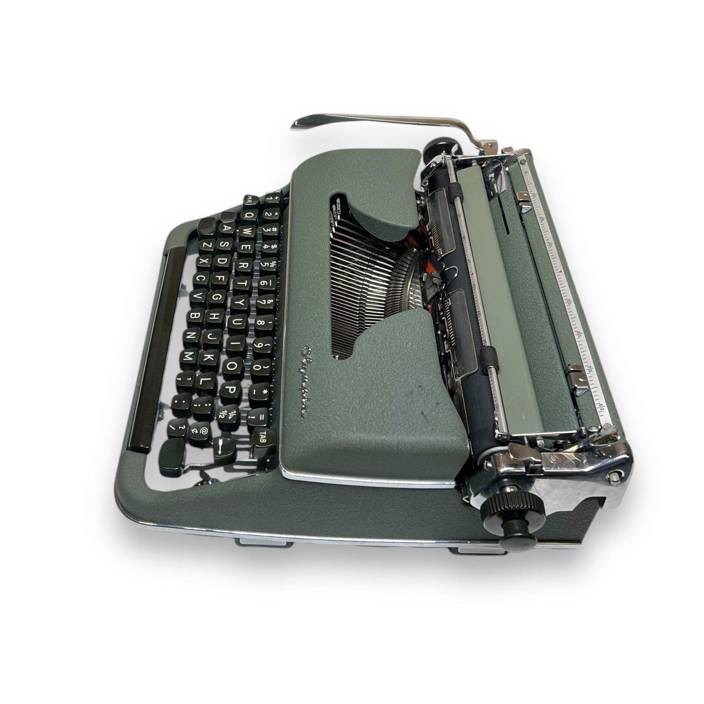 Toronto Typewriters Manual Typewriter Olympia SM3 (Italic Elite No.89) Typewriter