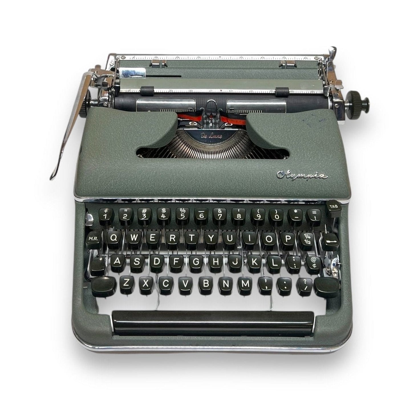 Toronto Typewriters Manual Typewriter Olympia SM3 (Italic Elite No.89) Typewriter