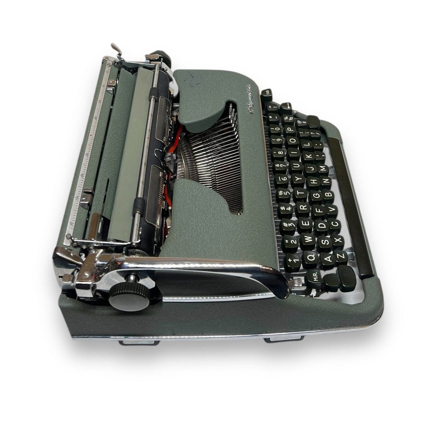 Toronto Typewriters Manual Typewriter Olympia SM3 (Italic Elite No.89) Typewriter