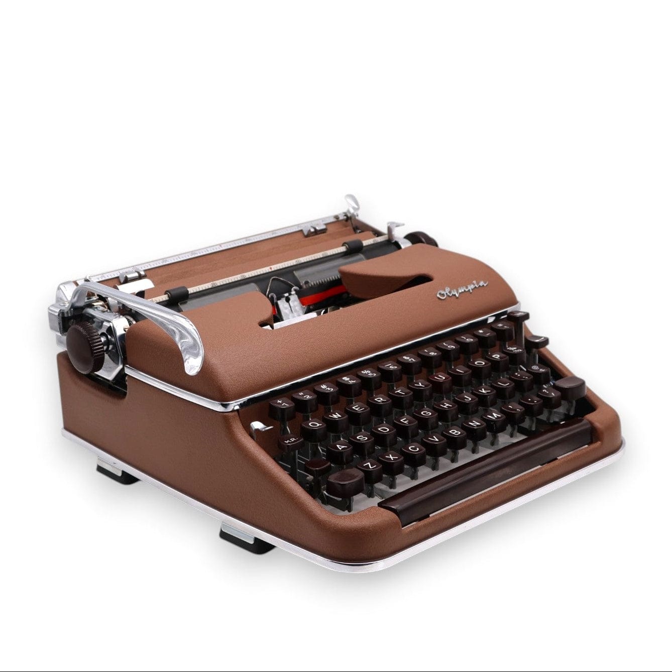 Toronto Typewriters Manual Typewriter Olympia SM3 ITALIC TYPEFACE (1956) Typewriter