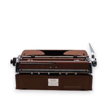 Toronto Typewriters Manual Typewriter Olympia SM3 ITALIC TYPEFACE (1956) Typewriter