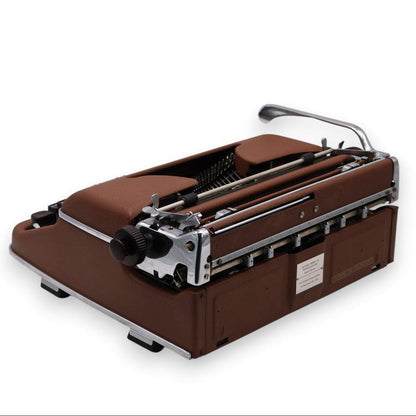 Toronto Typewriters Manual Typewriter Olympia SM3 ITALIC TYPEFACE (1956) Typewriter