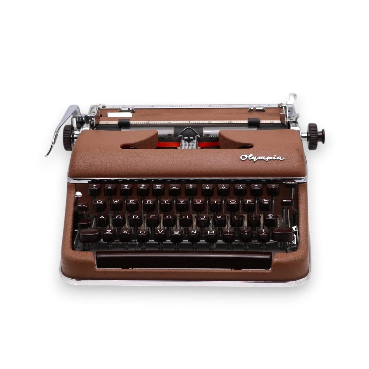 Toronto Typewriters Manual Typewriter Olympia SM3 ITALIC TYPEFACE (1956) Typewriter