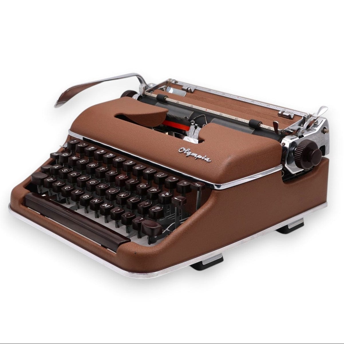 Toronto Typewriters Manual Typewriter Olympia SM3 ITALIC TYPEFACE (1956) Typewriter