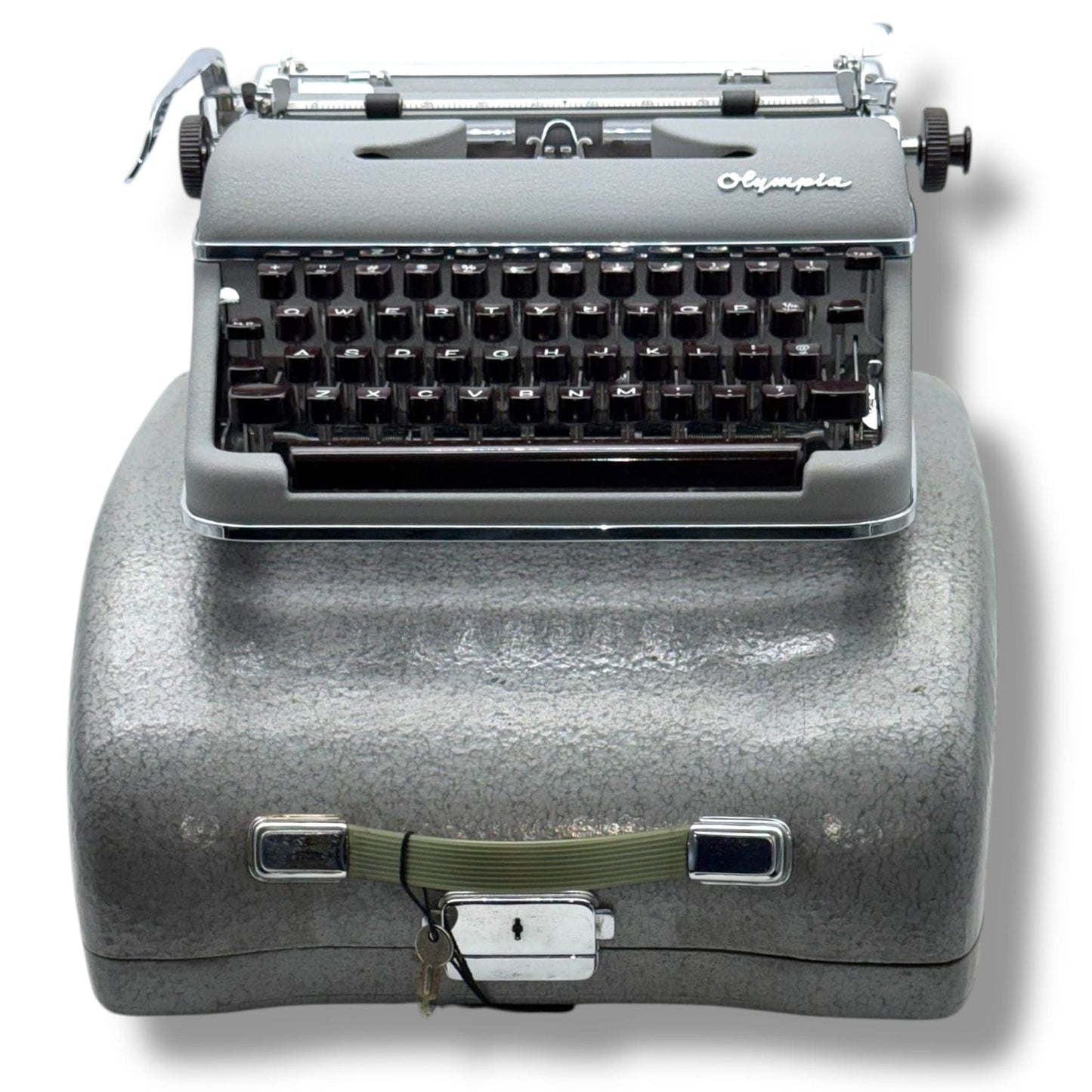 Toronto Typewriters Manual Typewriter Olympia SM3 Typewriter