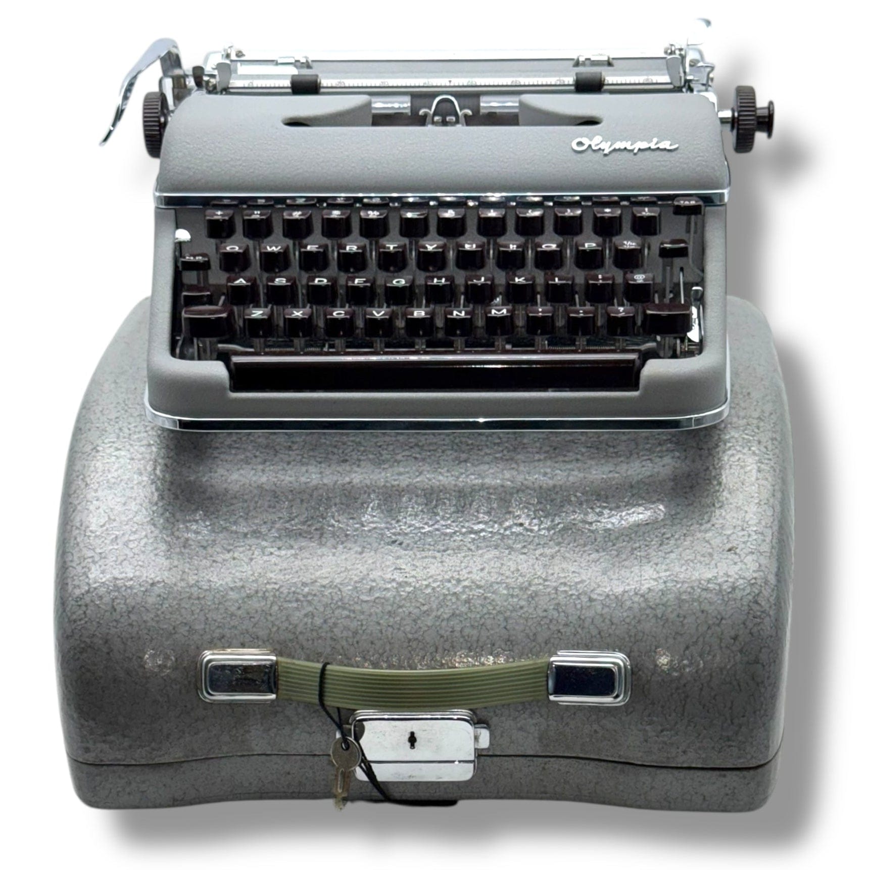 Toronto Typewriters Manual Typewriter Olympia SM3 Typewriter