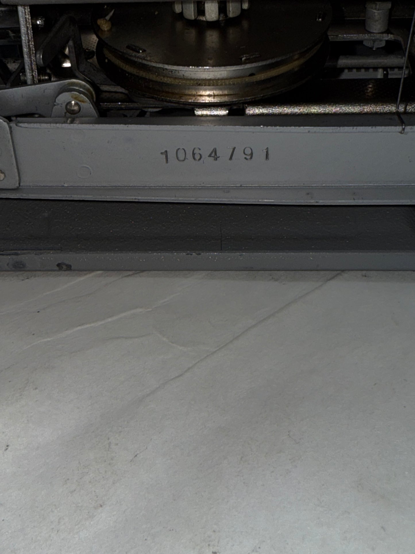 Toronto Typewriters Manual Typewriter Olympia SM3 Typewriter