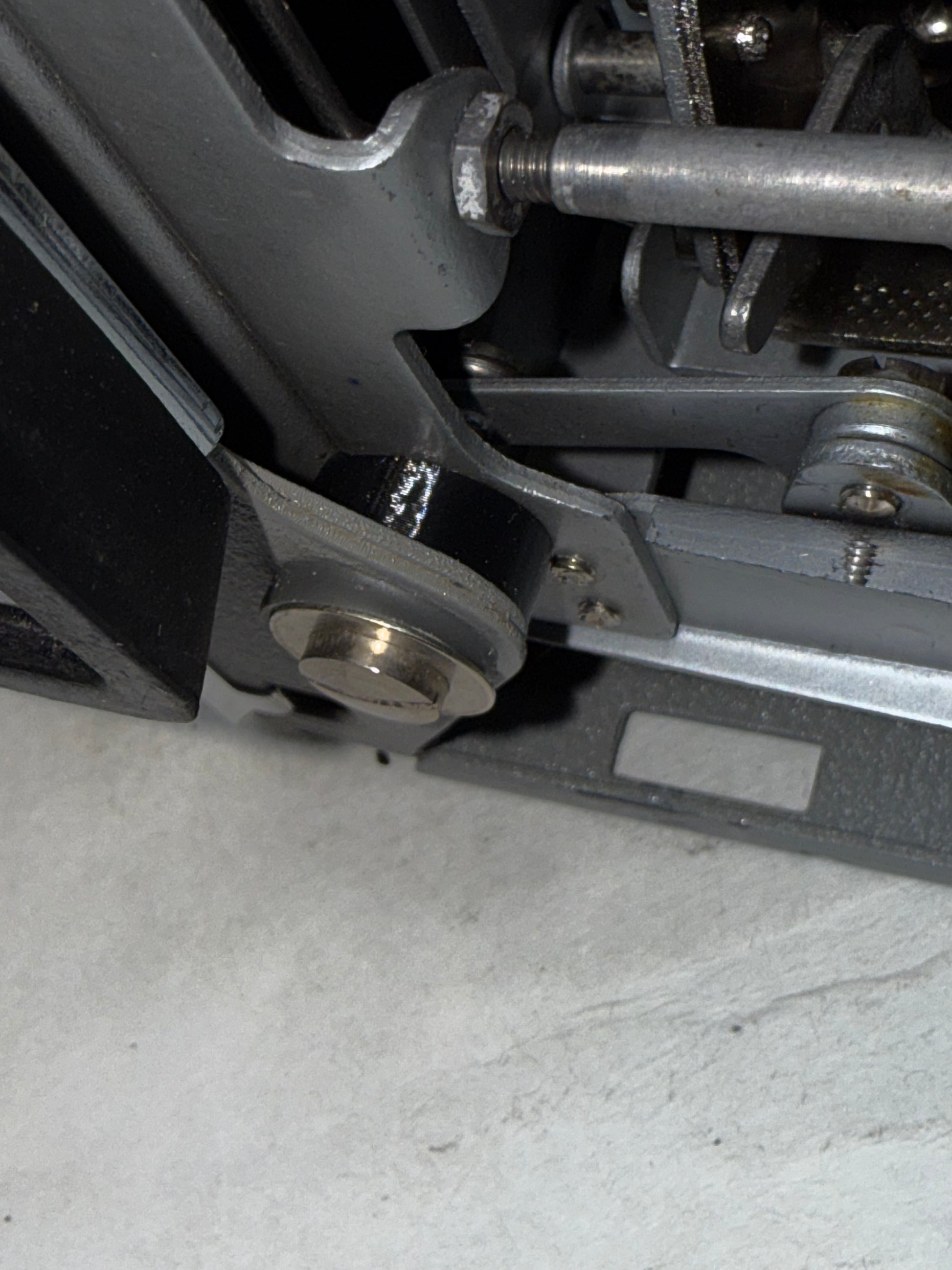 Toronto Typewriters Manual Typewriter Olympia SM3 Typewriter