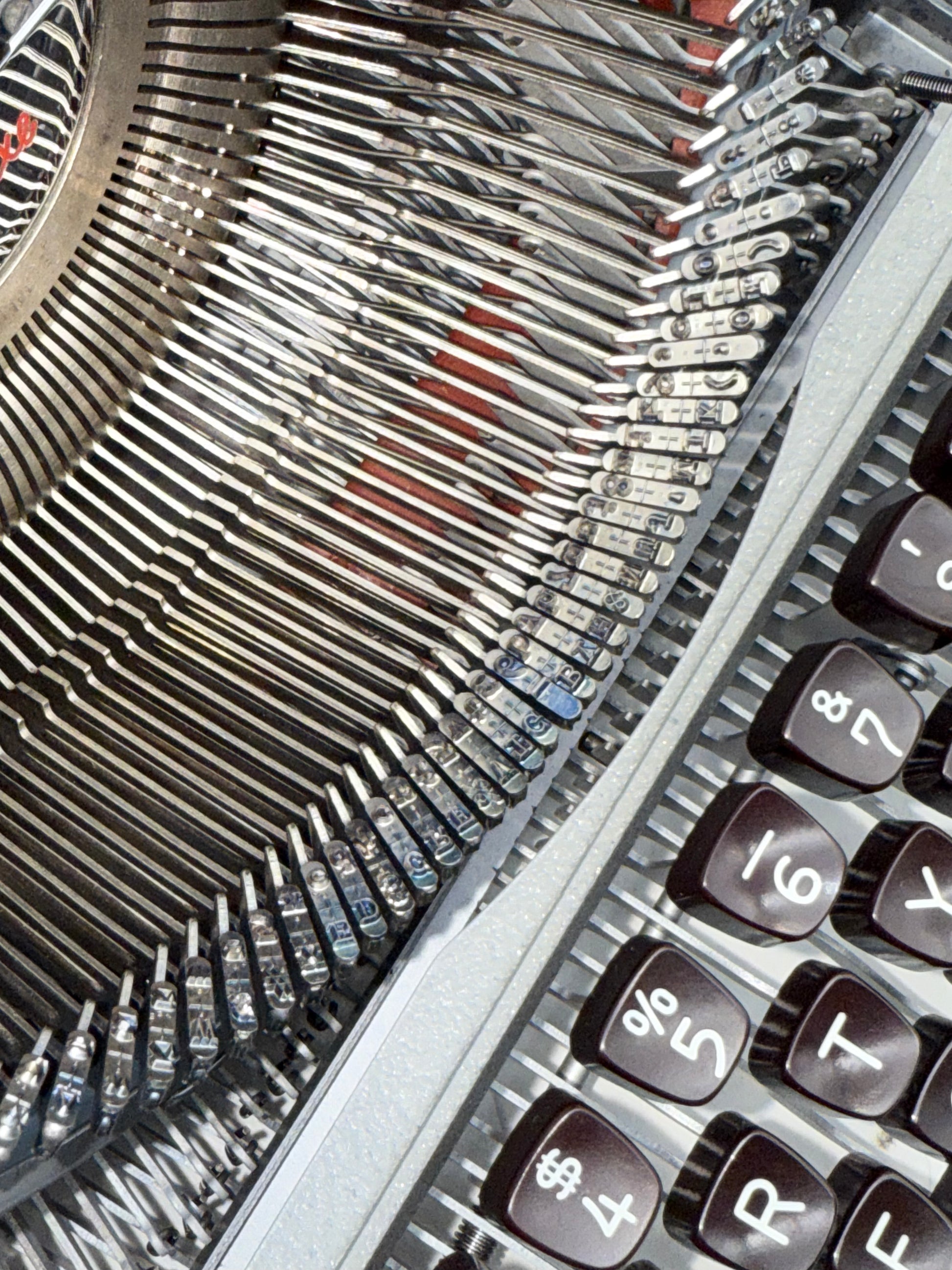 Toronto Typewriters Manual Typewriter Olympia SM3 Typewriter