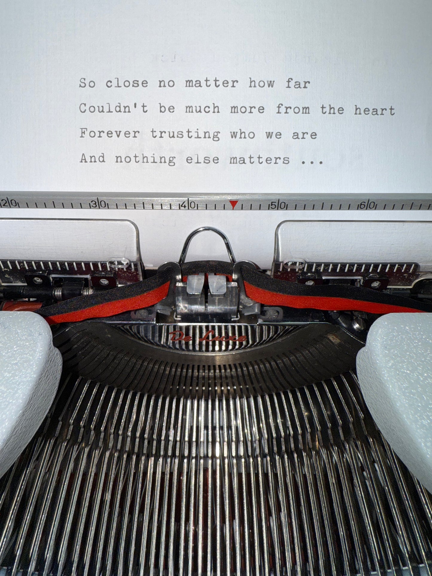 Toronto Typewriters Manual Typewriter Olympia SM3 Typewriter