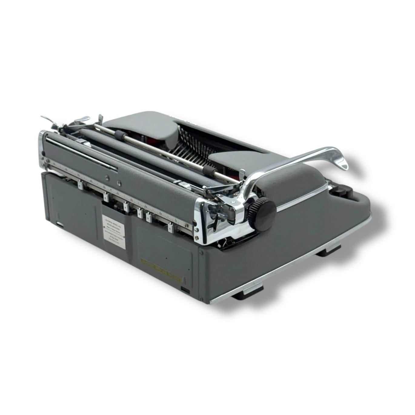 Toronto Typewriters Manual Typewriter Olympia SM3 Typewriter