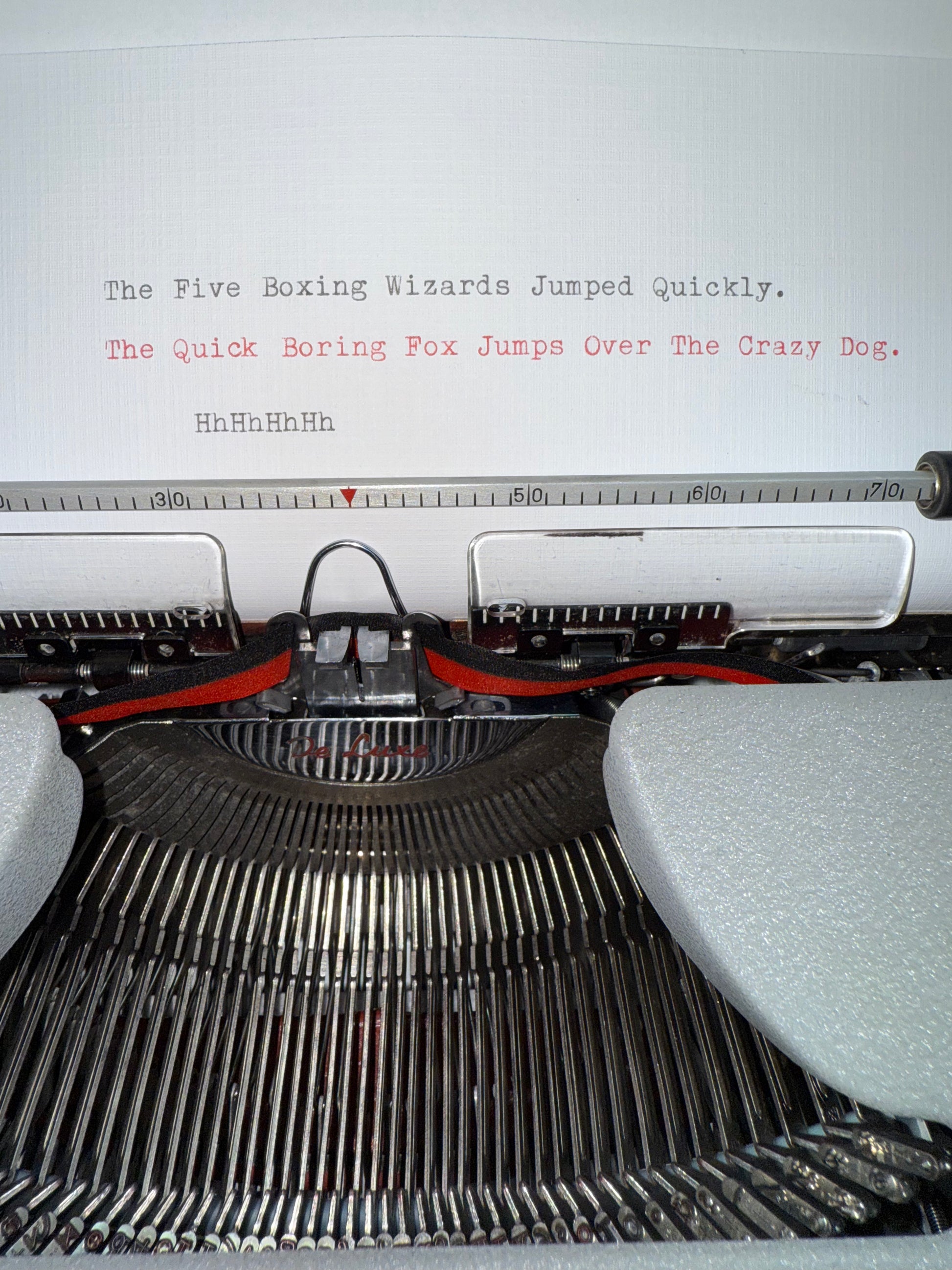 Toronto Typewriters Manual Typewriter Olympia SM3 Typewriter