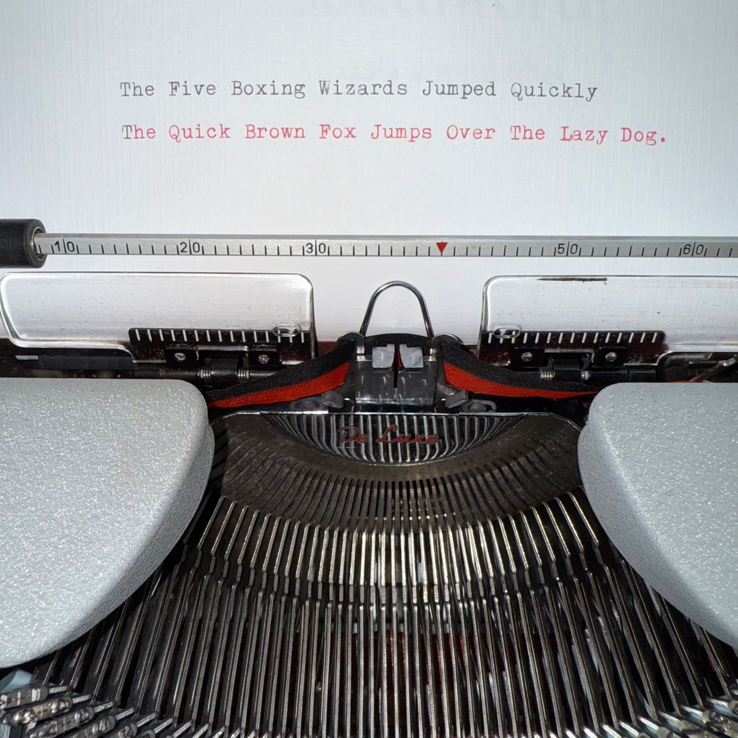 Toronto Typewriters Manual Typewriter Olympia SM3 Typewriter