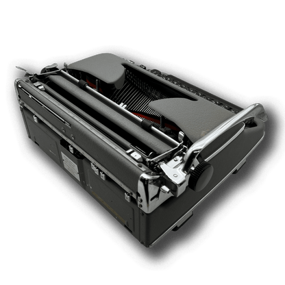 Toronto Typewriters Manual Typewriter Olympia SM3 Typewriter Brown Keys