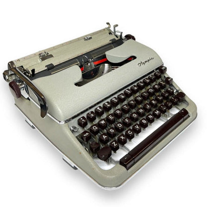 Toronto Typewriters Manual Typewriter Olympia SM4 (Cursive) Typewriter
