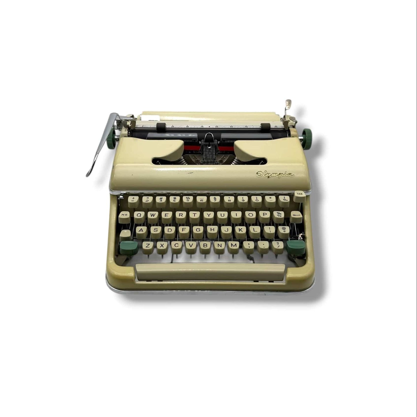 Toronto Typewriters Manual Typewriter Olympia SM5 (1962) Typewriter
