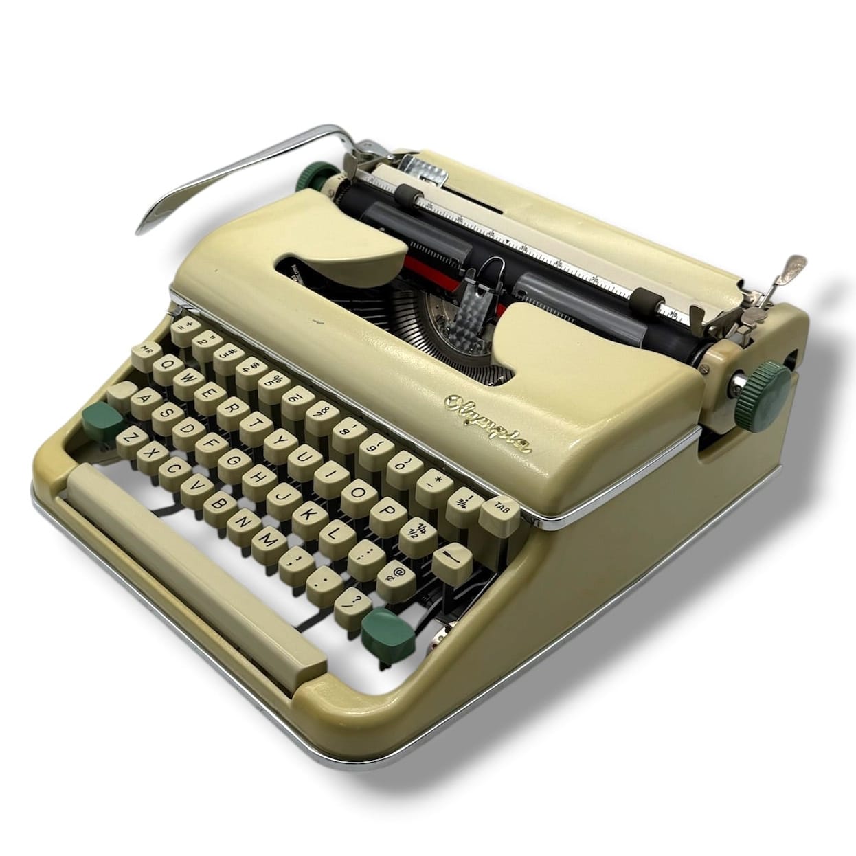 Toronto Typewriters Manual Typewriter Olympia SM5 (1962) Typewriter