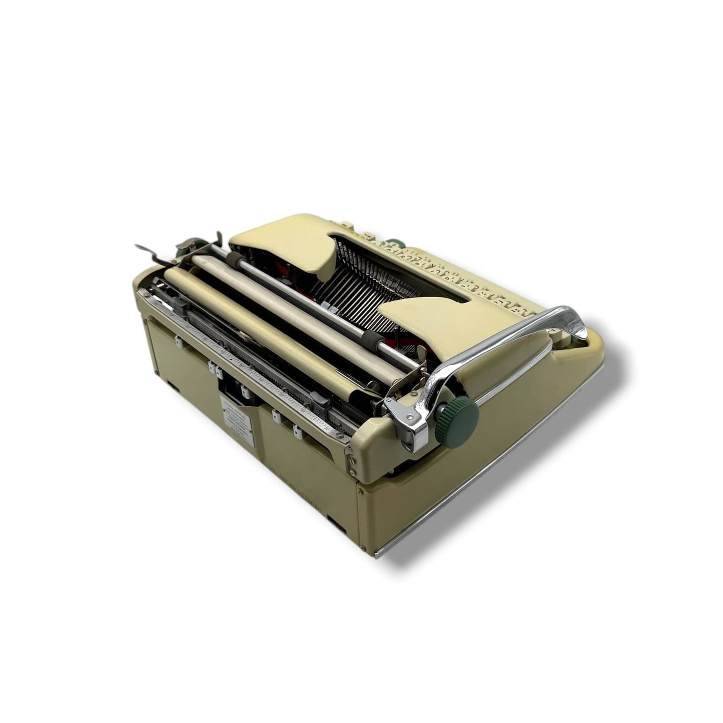 Toronto Typewriters Manual Typewriter Olympia SM5 (1962) Typewriter
