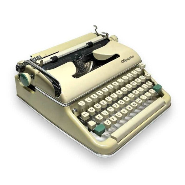 Toronto Typewriters Manual Typewriter Olympia SM5 Typewriter