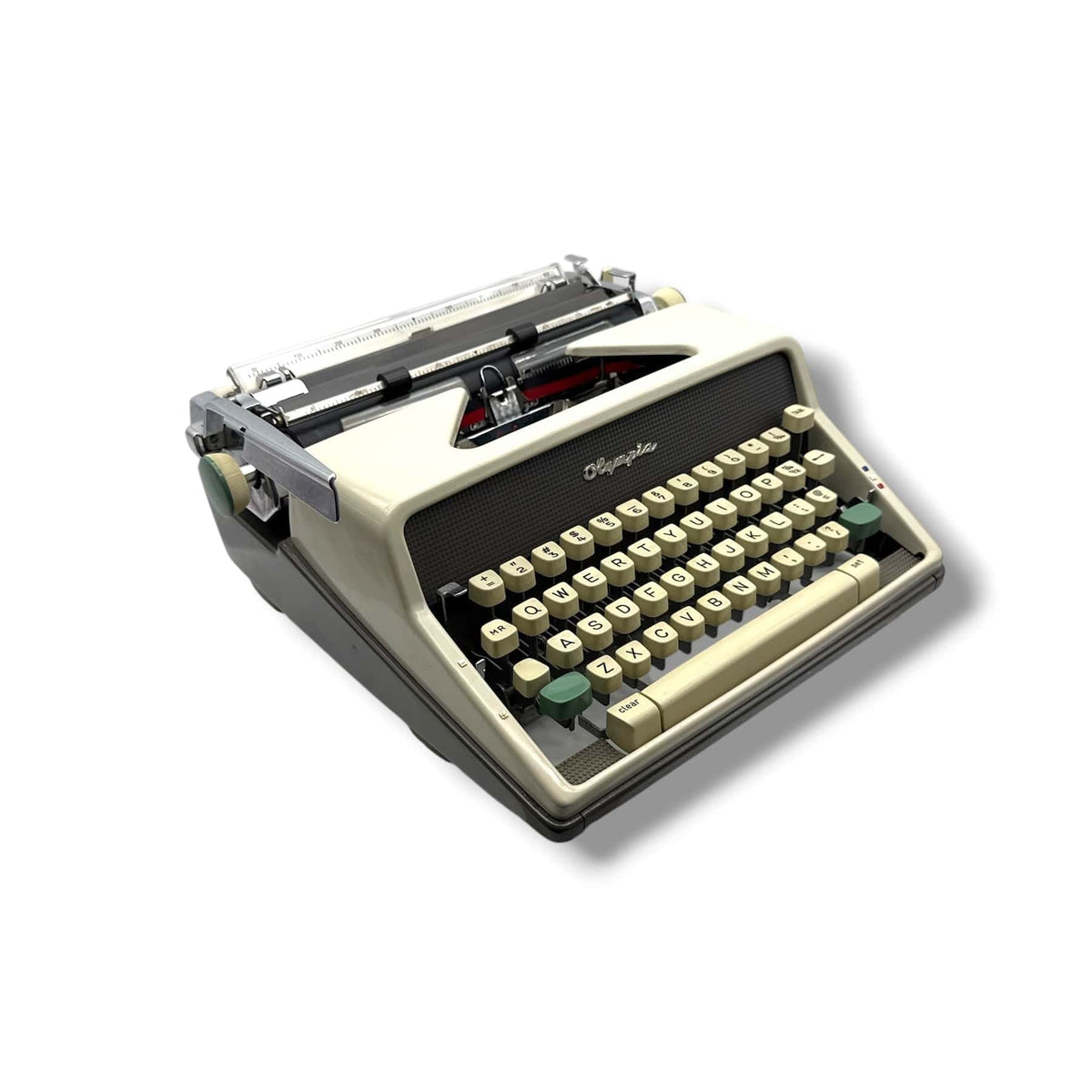 Toronto Typewriters Manual Typewriter Olympia SM7 Deluxe (196X) Typewriter