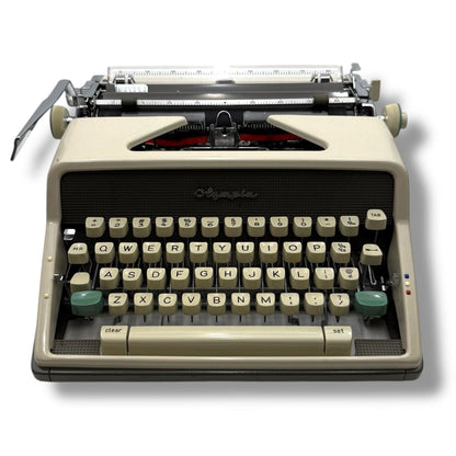 Toronto Typewriters Manual Typewriter Olympia SM7 Typewriter