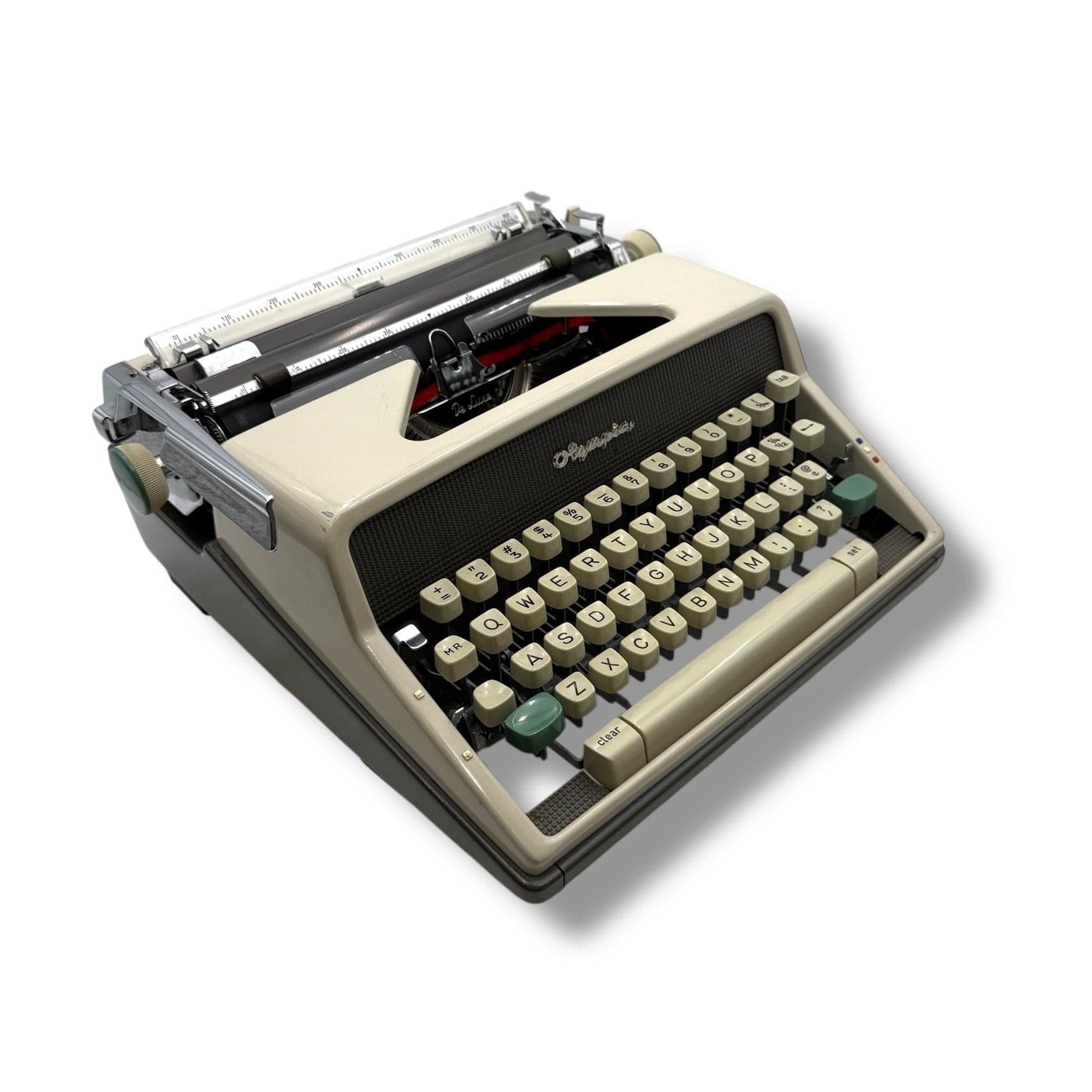 Toronto Typewriters Manual Typewriter Olympia SM7 Typewriter