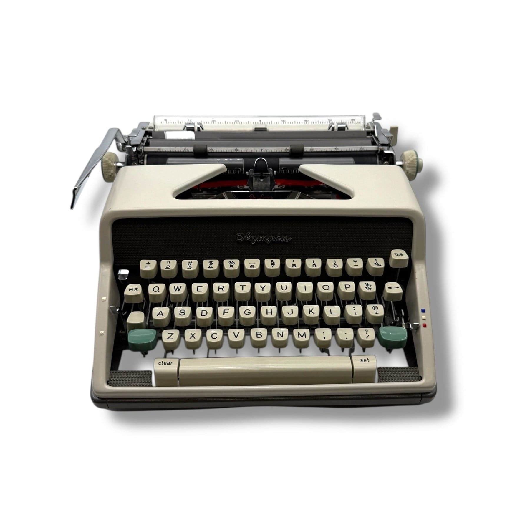 Toronto Typewriters Manual Typewriter Olympia SM7 Typewriter