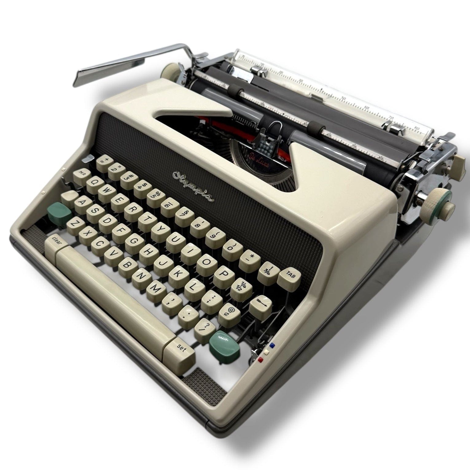 Toronto Typewriters Manual Typewriter Olympia SM7 Typewriter