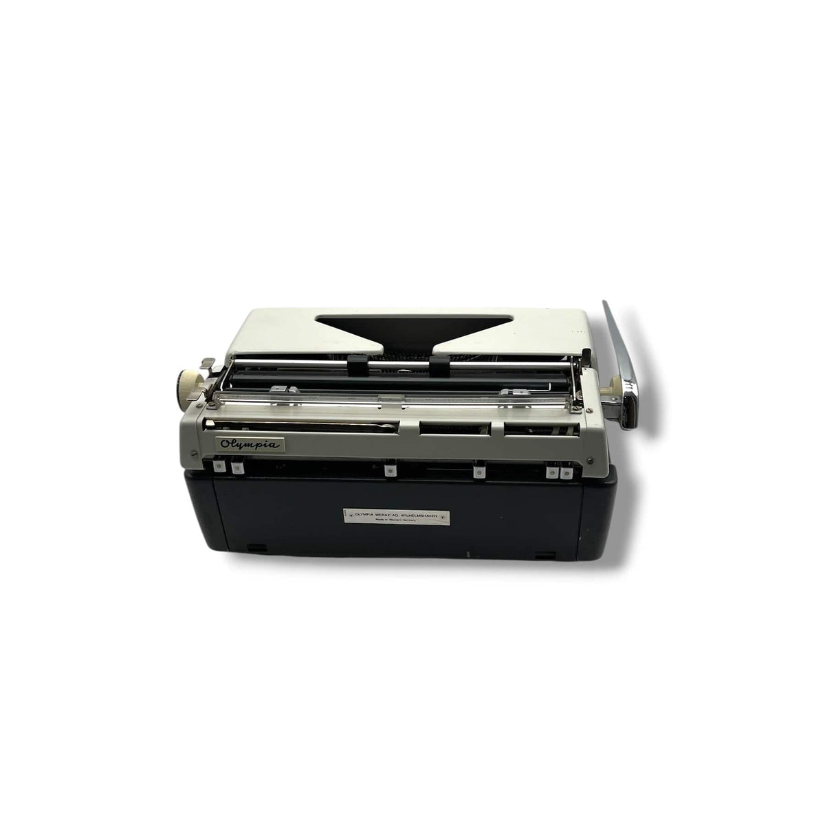 Toronto Typewriters Manual Typewriter Olympia SM8 Typewriter