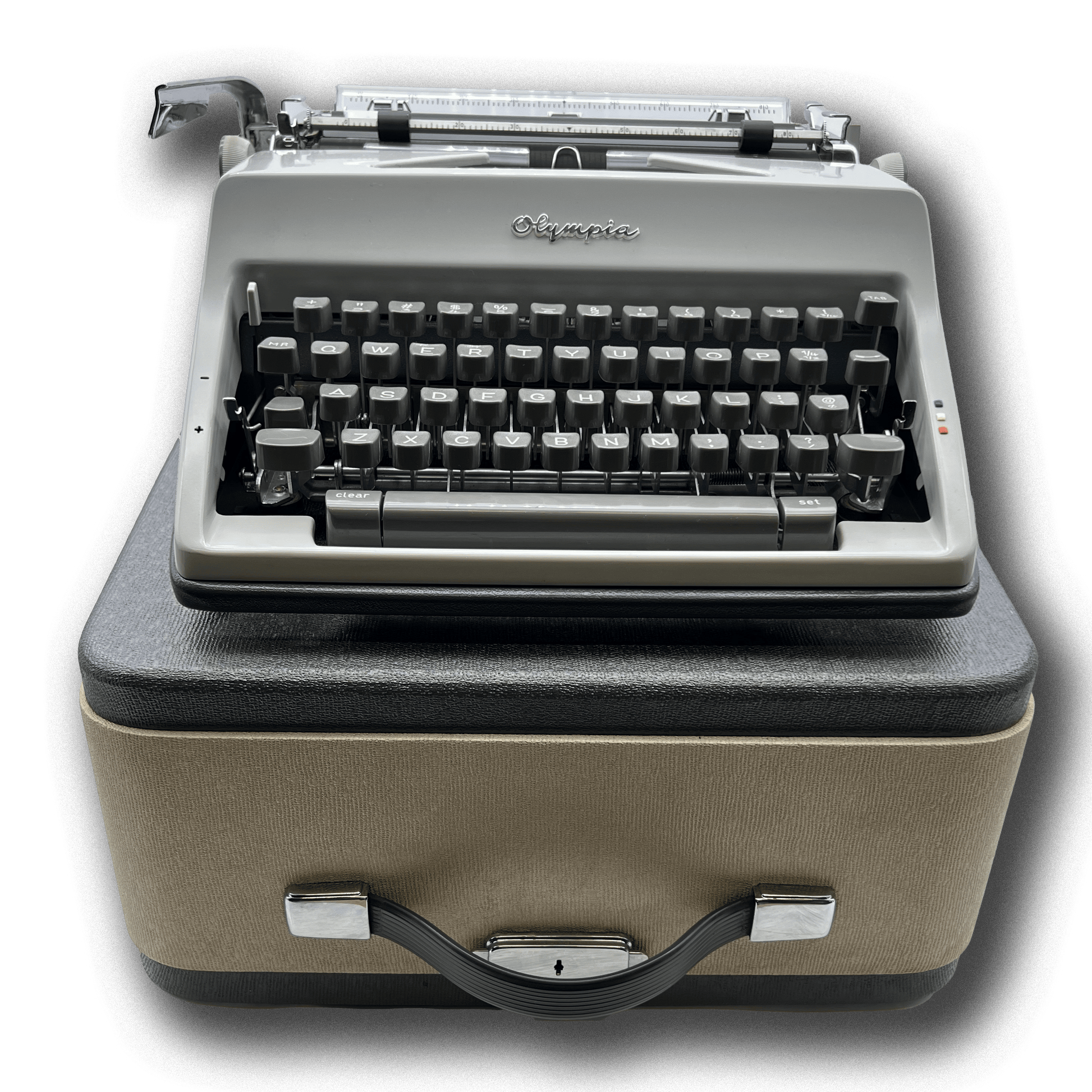 Toronto Typewriters Manual Typewriter Olympia SM9