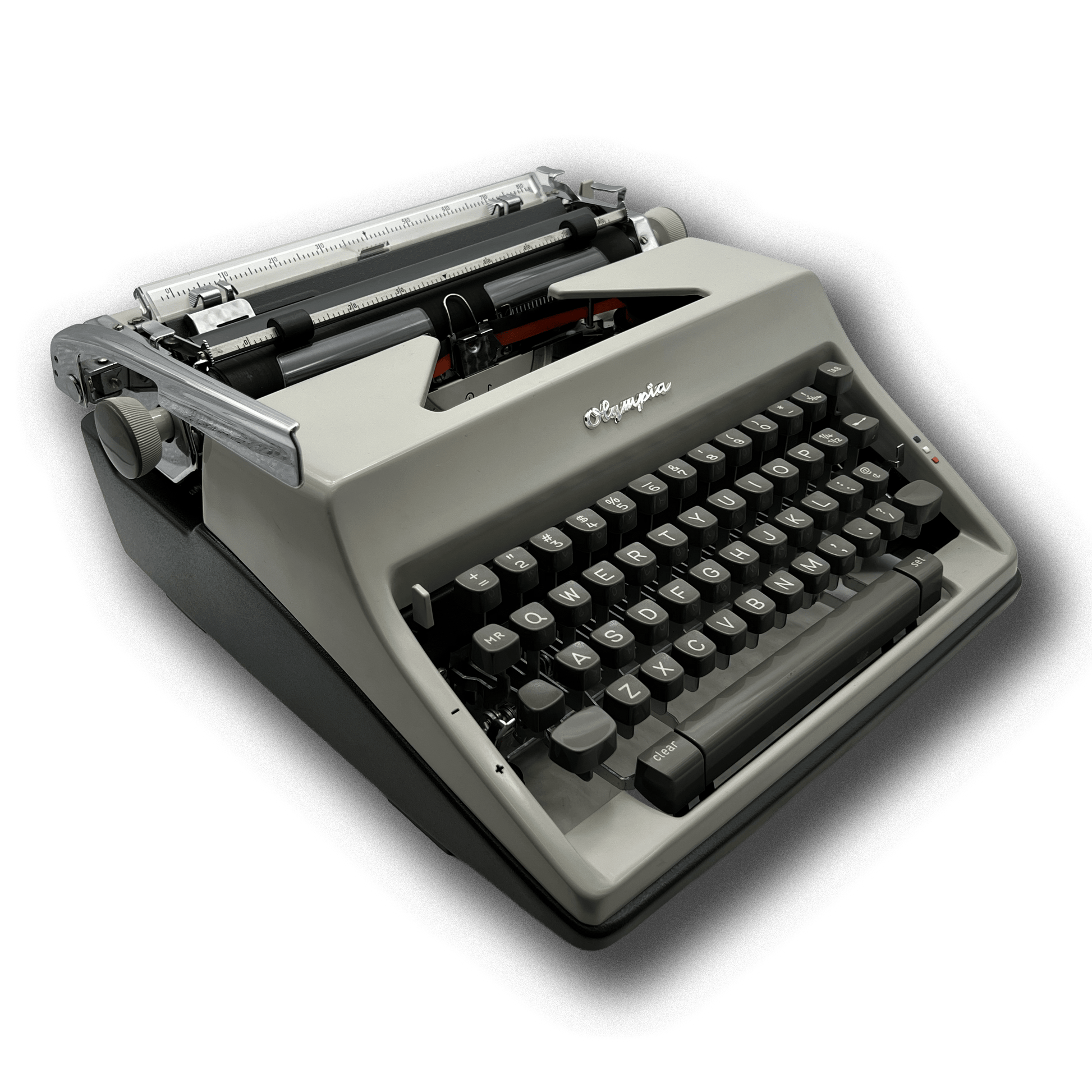 Toronto Typewriters Manual Typewriter Olympia SM9