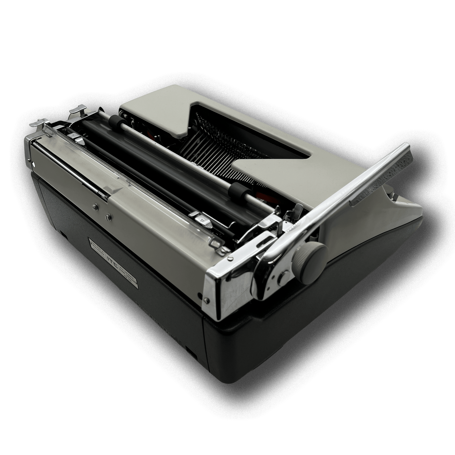 Toronto Typewriters Manual Typewriter Olympia SM9