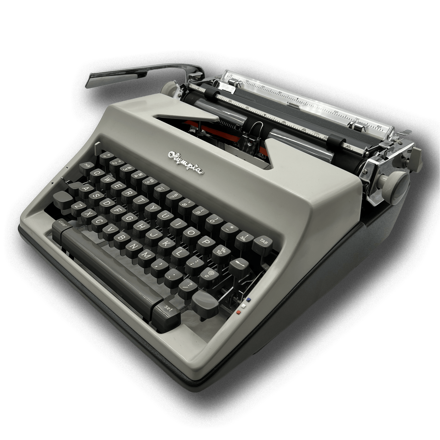 Toronto Typewriters Manual Typewriter Olympia SM9