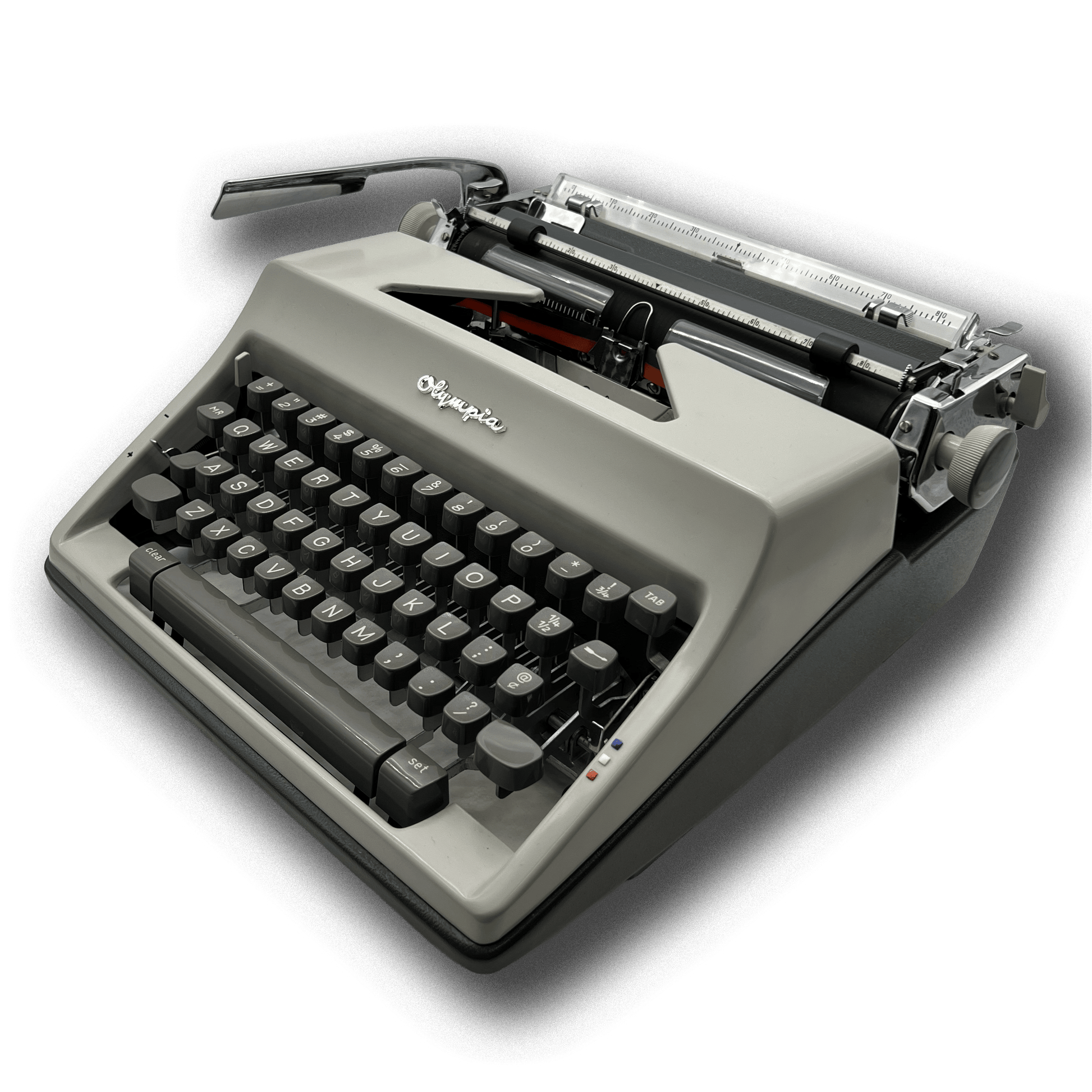 Toronto Typewriters Manual Typewriter Olympia SM9