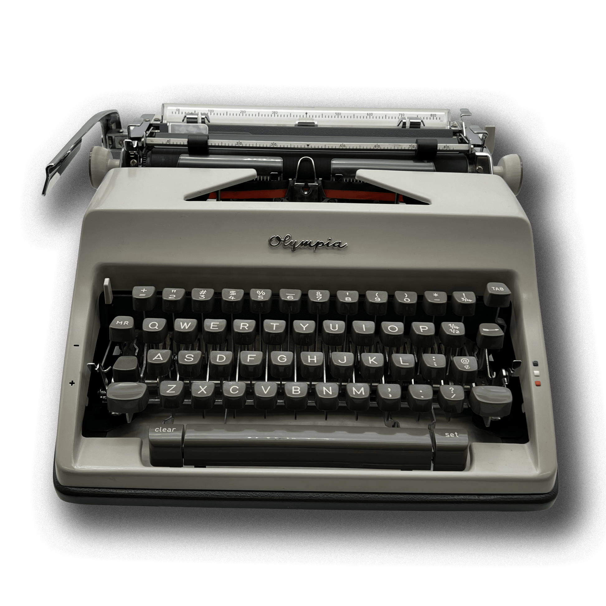 Toronto Typewriters Manual Typewriter Olympia SM9