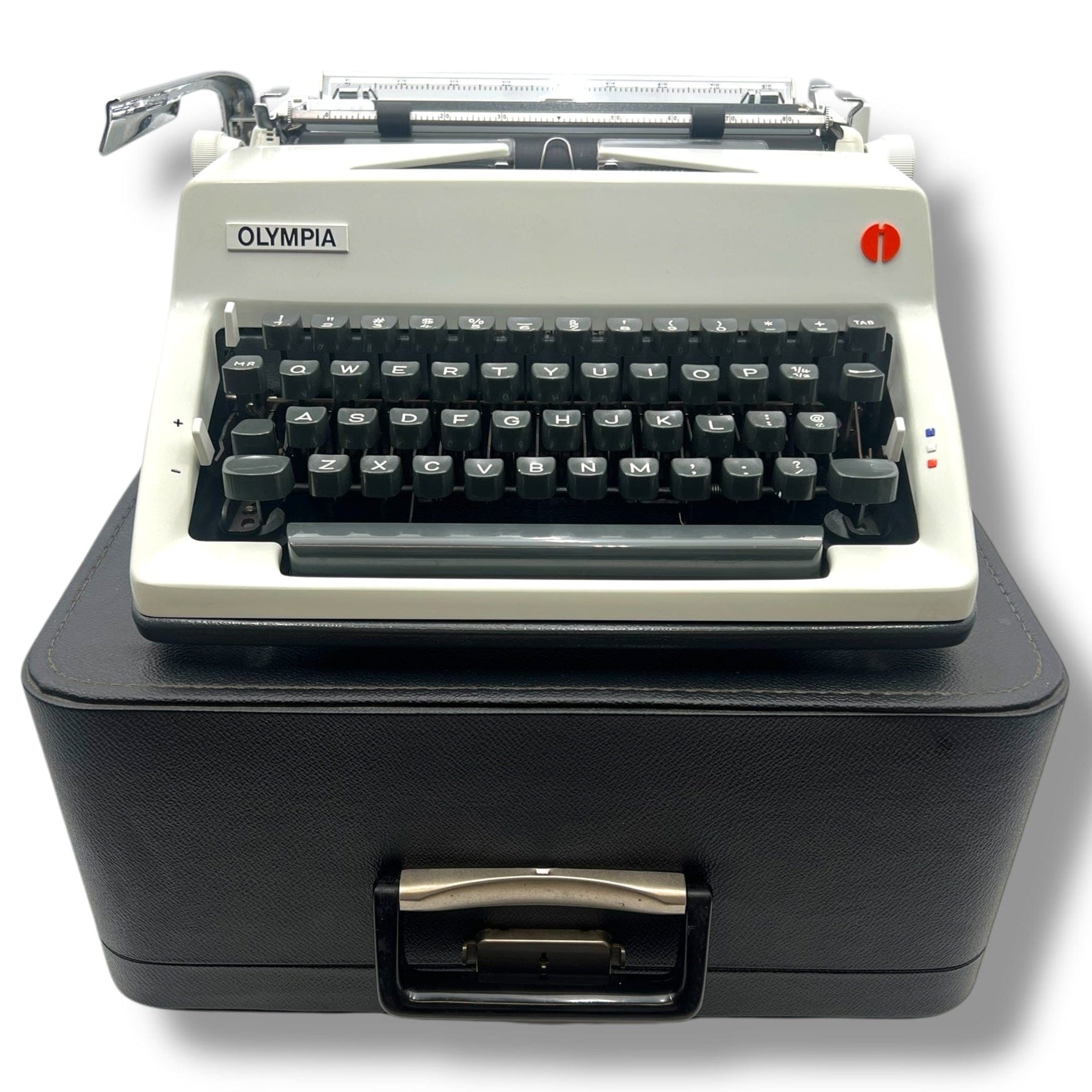 Toronto Typewriters Manual Typewriter Olympia SM9 Deluxe (197X) Typewriter