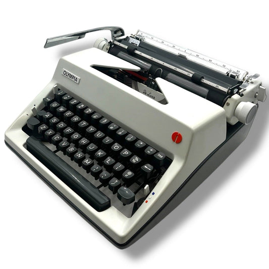Toronto Typewriters Manual Typewriter Olympia SM9 Deluxe (197X) Typewriter