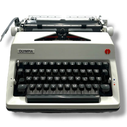 Toronto Typewriters Manual Typewriter Olympia SM9 Deluxe (197X) Typewriter