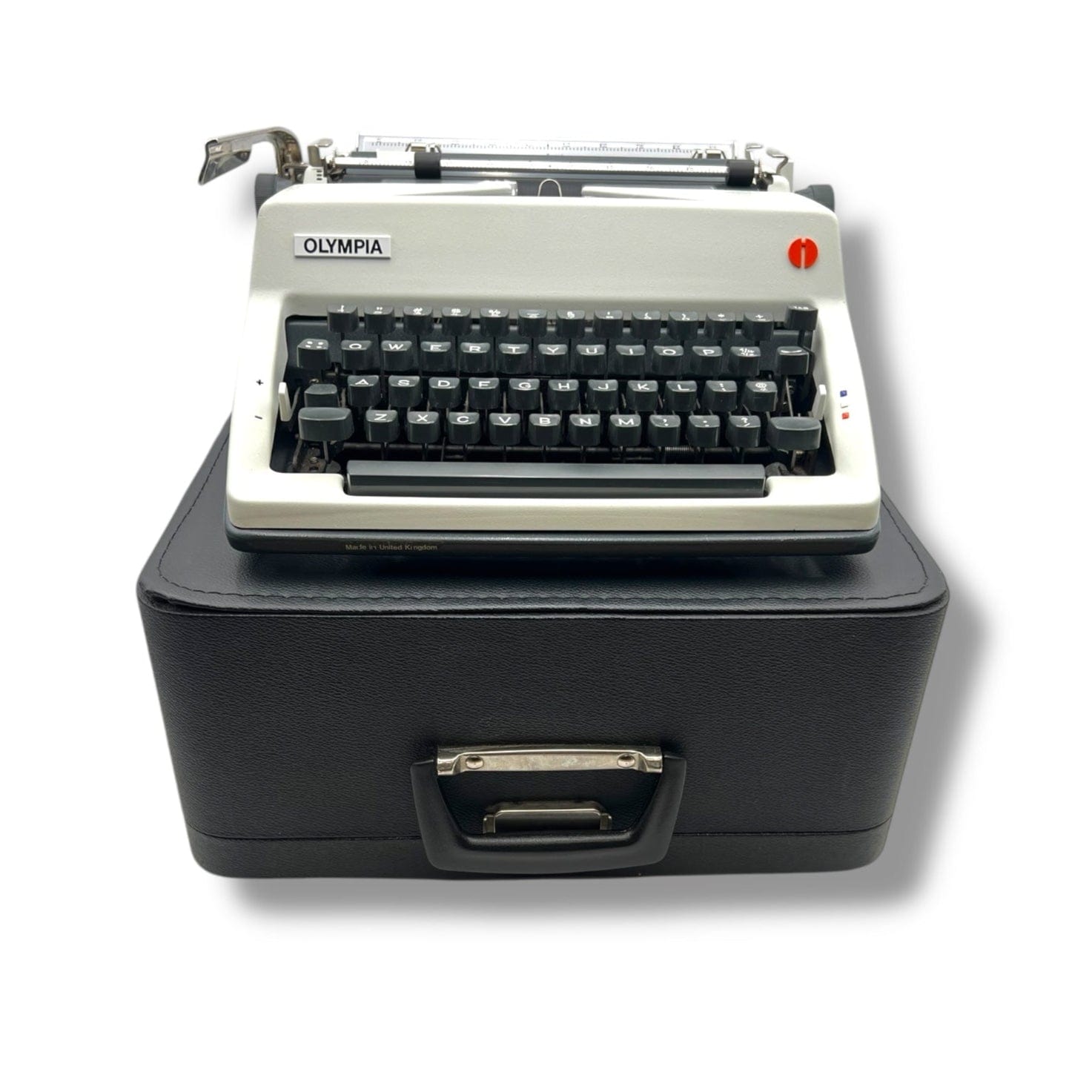 Toronto Typewriters Manual Typewriter Olympia SM9 Typewriter